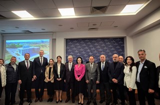 Uluslararası Temaslar Meyvesini Verdi: Gemlik ve Köstence Ticaret Odaları Arasında İş Birliği Protokolü İmzalandı